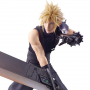 Final Fantasy VII Rebirth - Figurine Cloud Strife Static Art Gallery