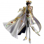 Code Geass : Lelouch Of The Rebellion - Pack De Figurines CC VI Britannia & Lelouch VI Britannia G.E.M Series Costume Ver.