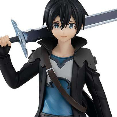 Sword Art Online Progressive : Aria Of A Starless Night - Figurine Kirito Pop Up Parade