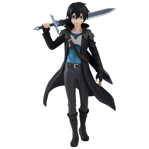 Sword Art Online Progressive : Aria Of A Starless Night - Figurine Kirito Pop Up Parade