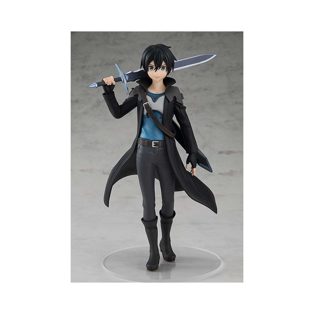 Sword Art Online Progressive : Aria Of A Starless Night - Figurine Kirito Pop Up Parade