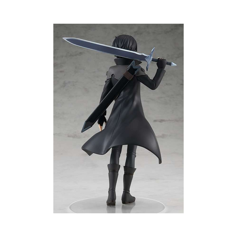 Sword Art Online Progressive : Aria Of A Starless Night - Figurine Kirito Pop Up Parade