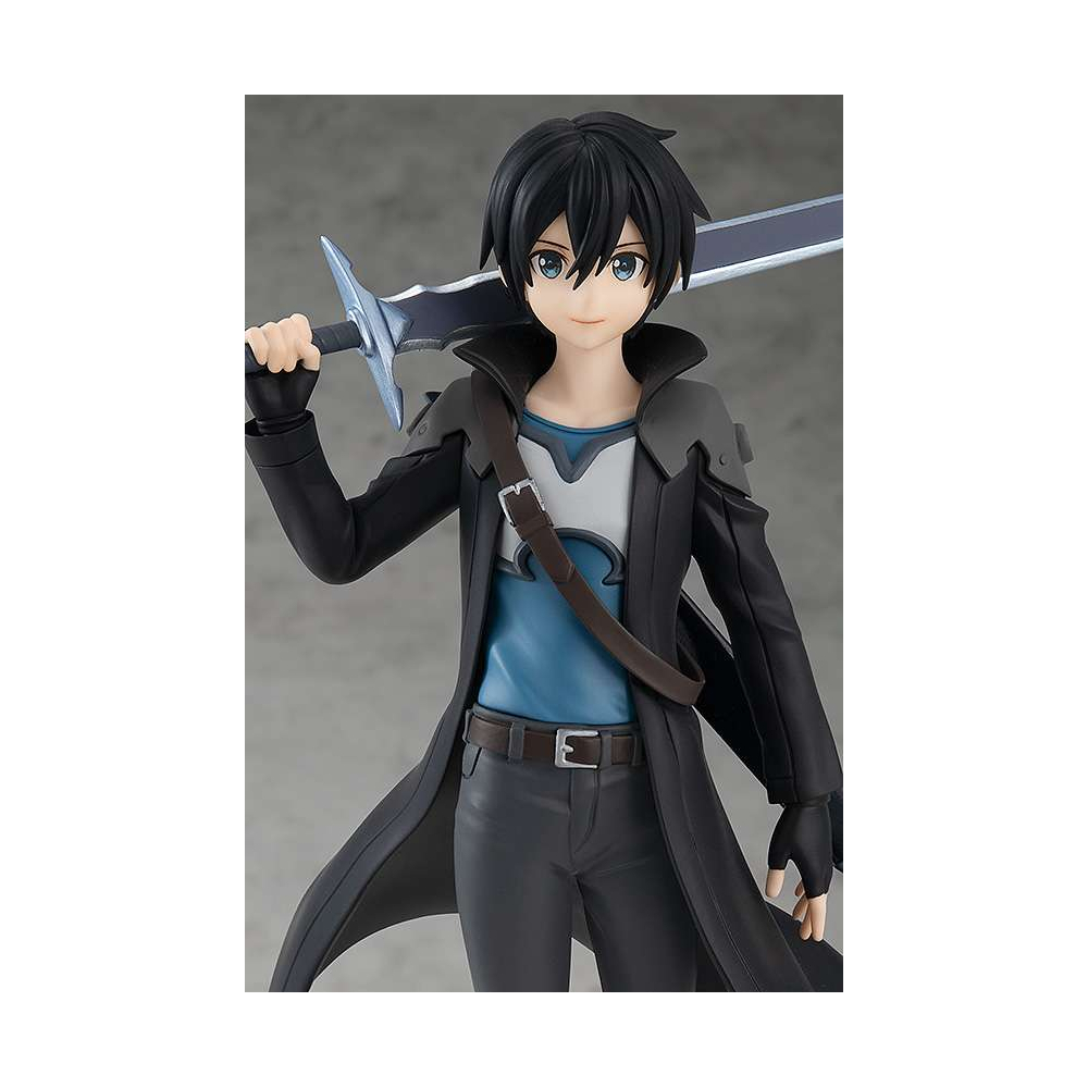 Sword Art Online Progressive : Aria Of A Starless Night - Figurine Kirito Pop Up Parade