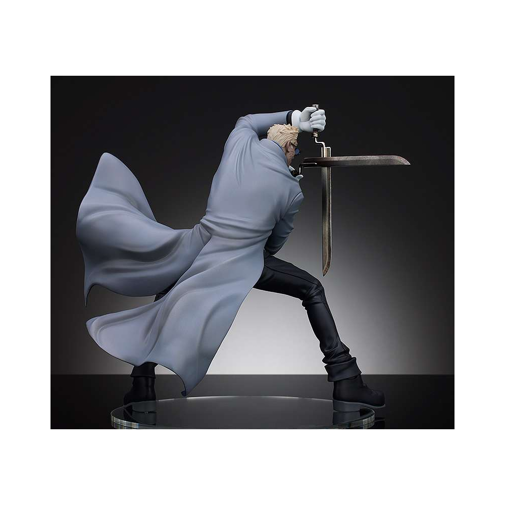 Hellsing OAV - Figurine Alexander Anderson Pop Up Parade L