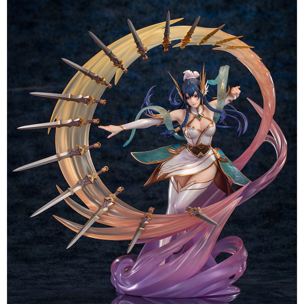 League Of Legends - Figurine Irelia 1/7 Divine Sword Ver.