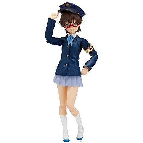 K-ON! - Figma EX005 Manabe Nodoka School Uniform