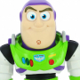 Toy Story Disney Pixar - Figurine Buzz L'Eclair Poligoroid