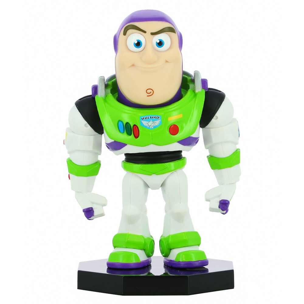 Toy Story Disney Pixar - Figurine Buzz L'Eclair Poligoroid