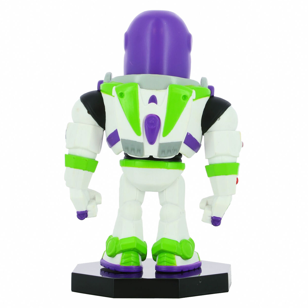 Toy Story Disney Pixar - Figurine Buzz L'Eclair Poligoroid