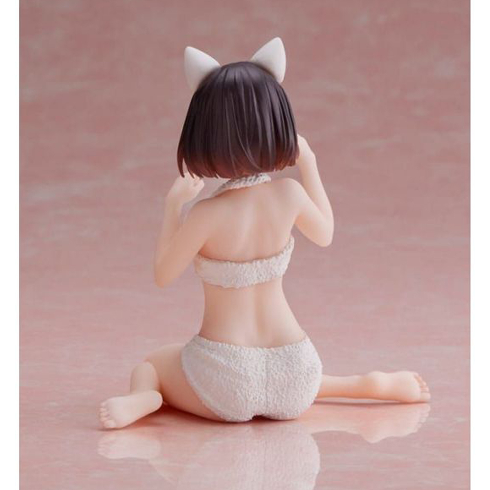 Saekano: How to Raise A Boring Girlfriend - Figurine Megumi Kato Coreful Cat Roomwear Ver.