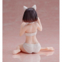 Saekano: How to Raise A Boring Girlfriend - Figurine Megumi Kato Coreful Cat Roomwear Ver.