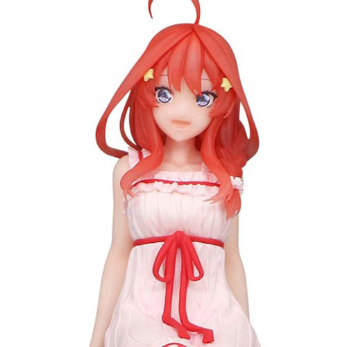 The Quintessential Quintuplets - Figurine Itsuki Nakano Noodle Stopper Loungewear Ver.