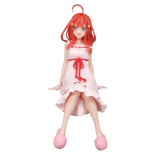 The Quintessential Quintuplets - Figurine Itsuki Nakano Noodle Stopper Loungewear Ver.