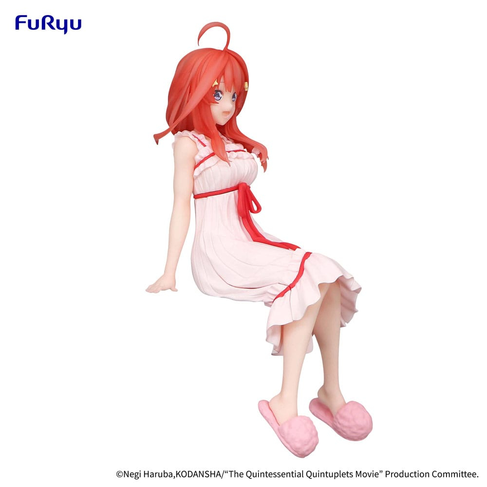 The Quintessential Quintuplets - Figurine Itsuki Nakano Noodle Stopper Loungewear Ver.