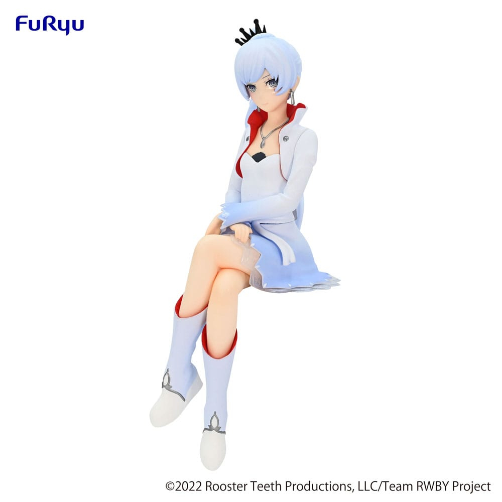 RWBY : Ice Queendom - Figurine Weiss Schnee Noodle Stopper