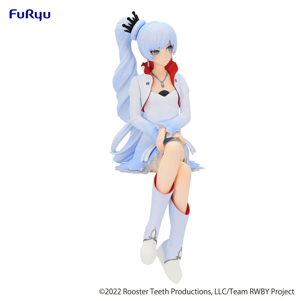 RWBY : Ice Queendom - Figurine Weiss Schnee Noodle Stopper