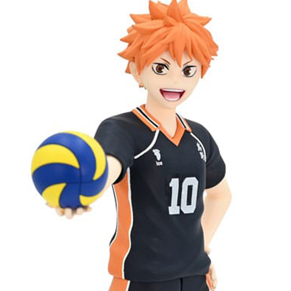 Haikyuu!! - Figurine Shoyo Hinata