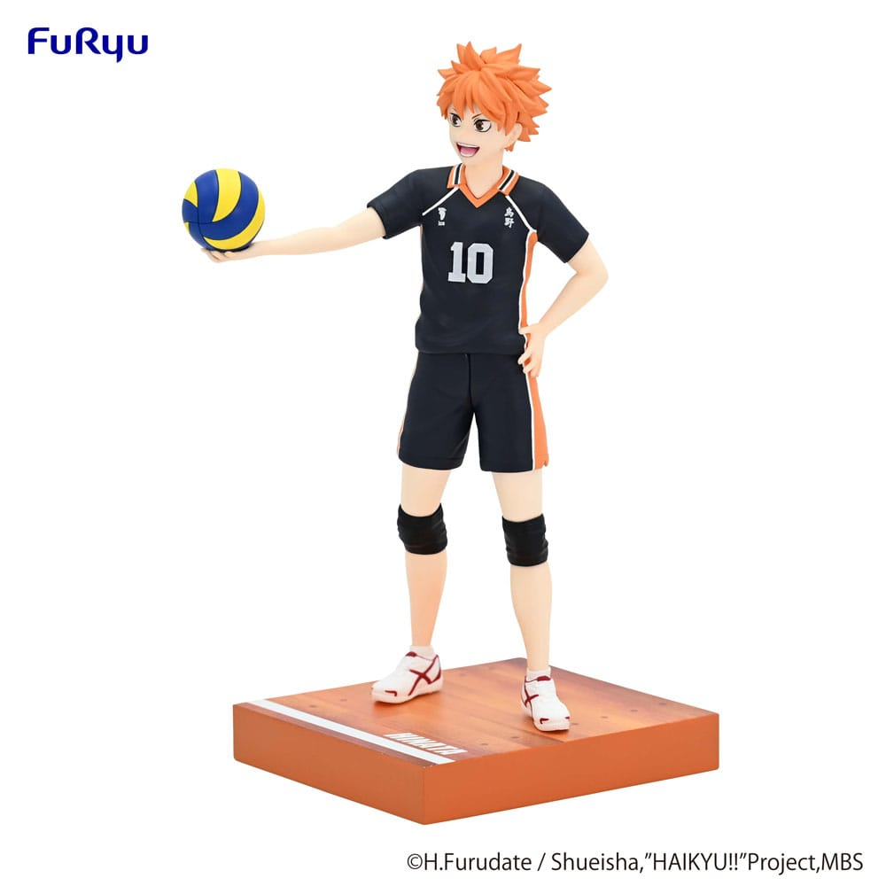 Haikyuu!! - Figurine Shoyo Hinata