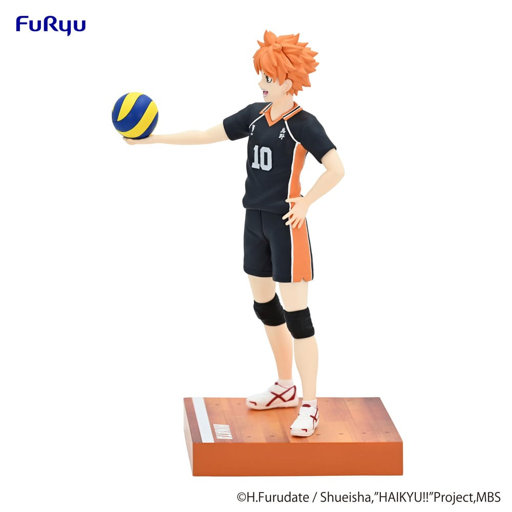 Haikyuu!! - Figurine Shoyo Hinata