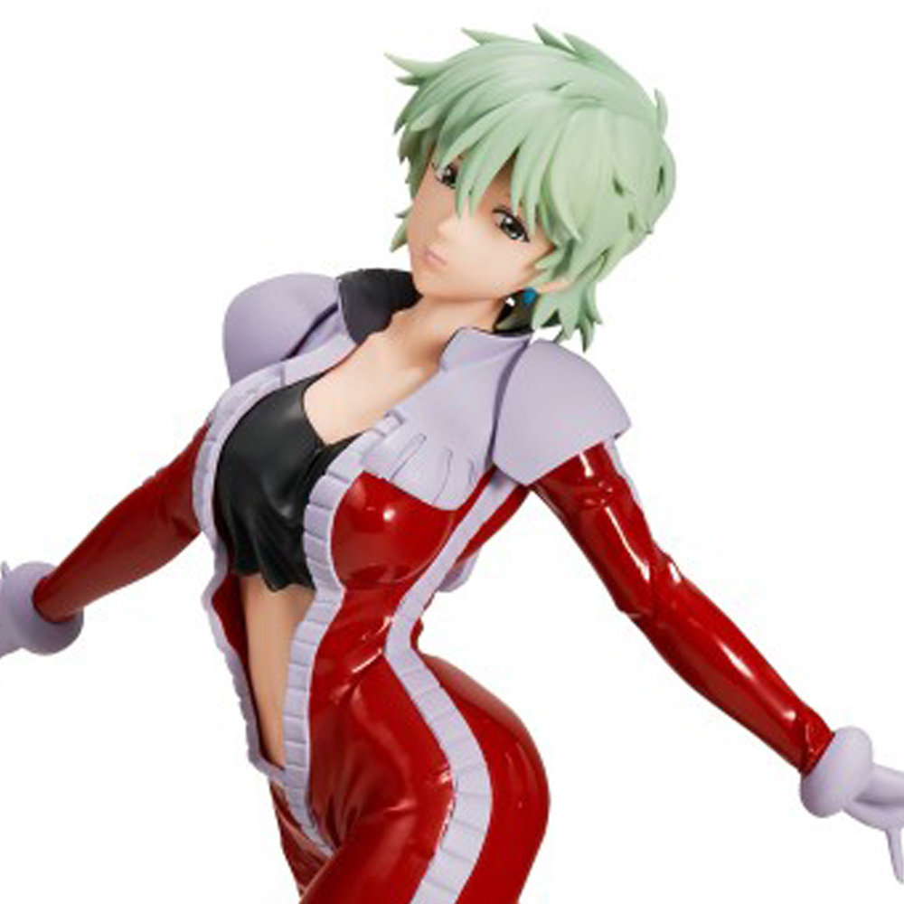 Mobile Suit Gundam The 08Th MS Team - Figurine Aina Sakhalin