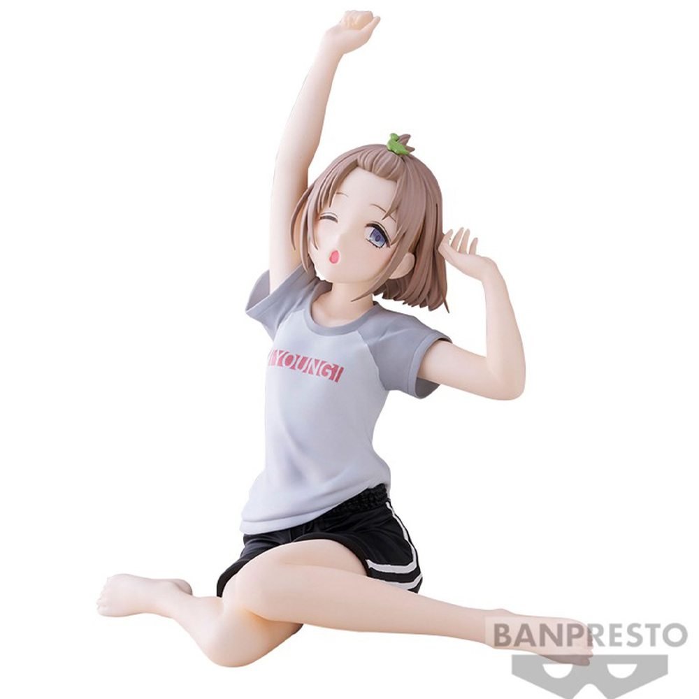 The Idolmaster Shiny Colors - Figurine Asahi Serizawa Relax Time