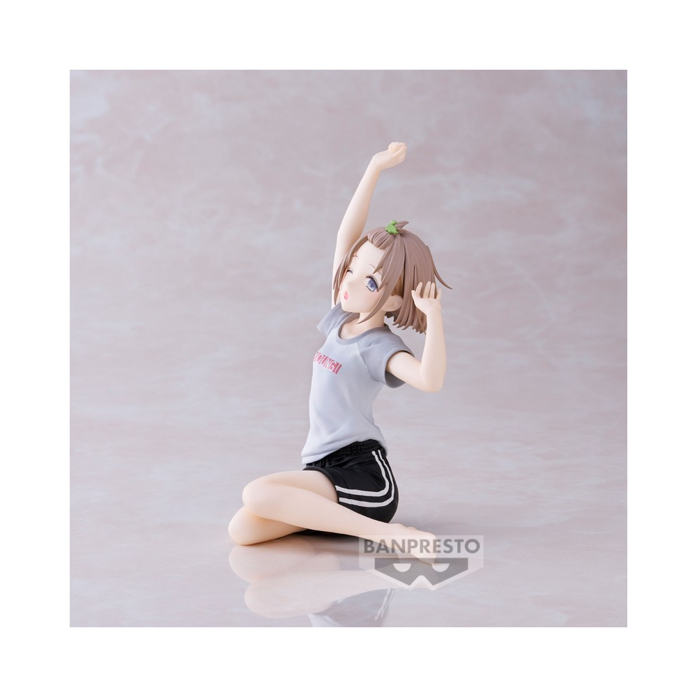 The Idolmaster Shiny Colors - Figurine Asahi Serizawa Relax Time