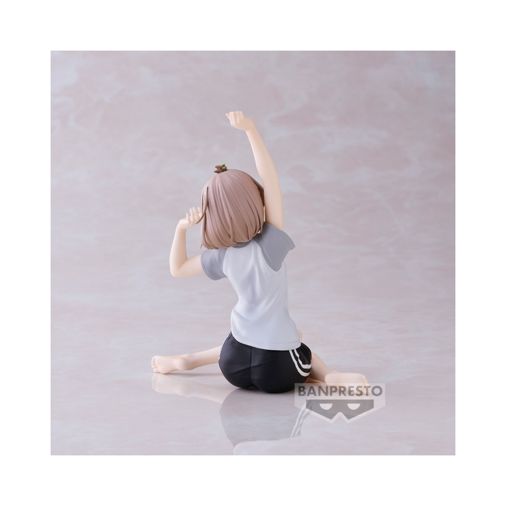 The Idolmaster Shiny Colors - Figurine Asahi Serizawa Relax Time