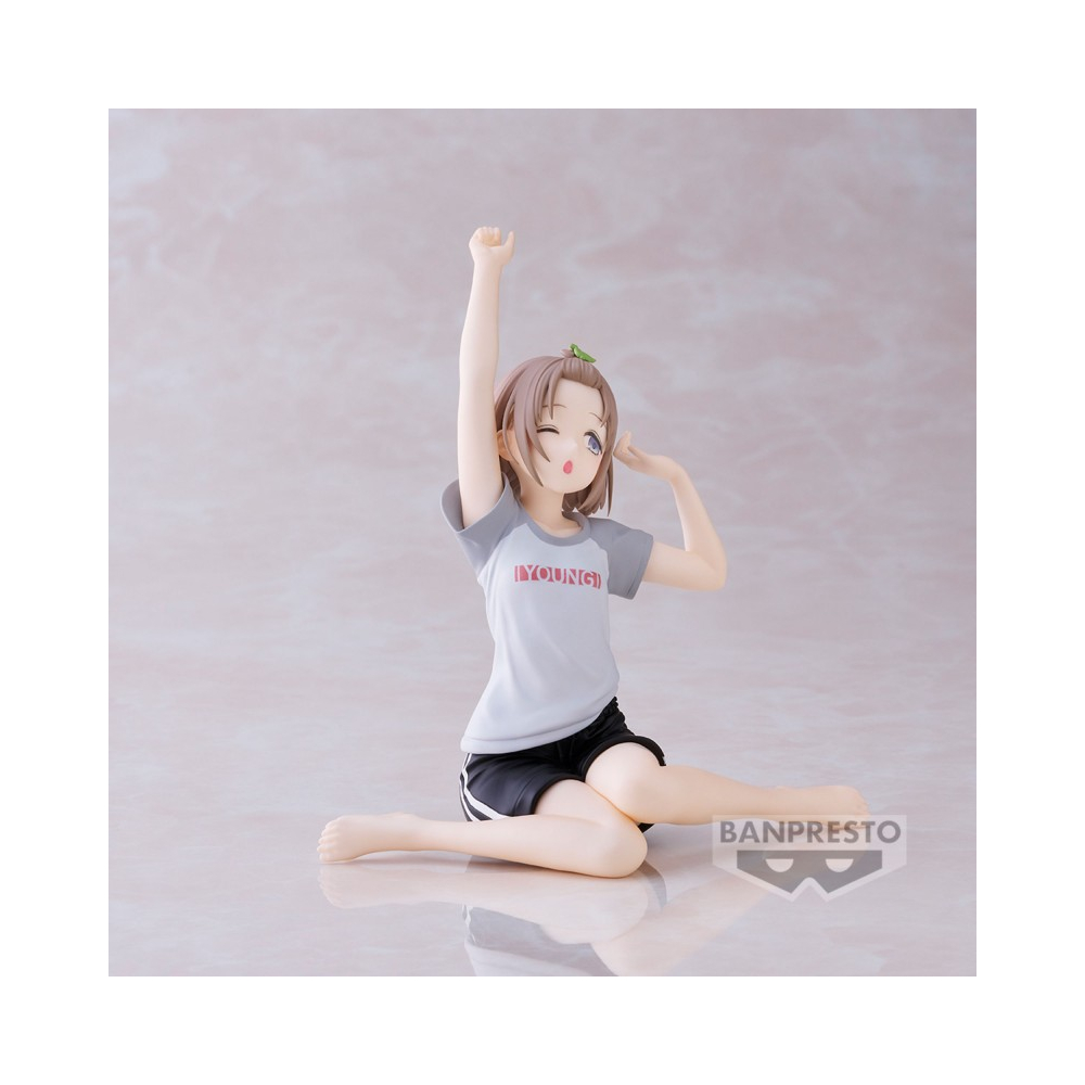 The Idolmaster Shiny Colors - Figurine Asahi Serizawa Relax Time