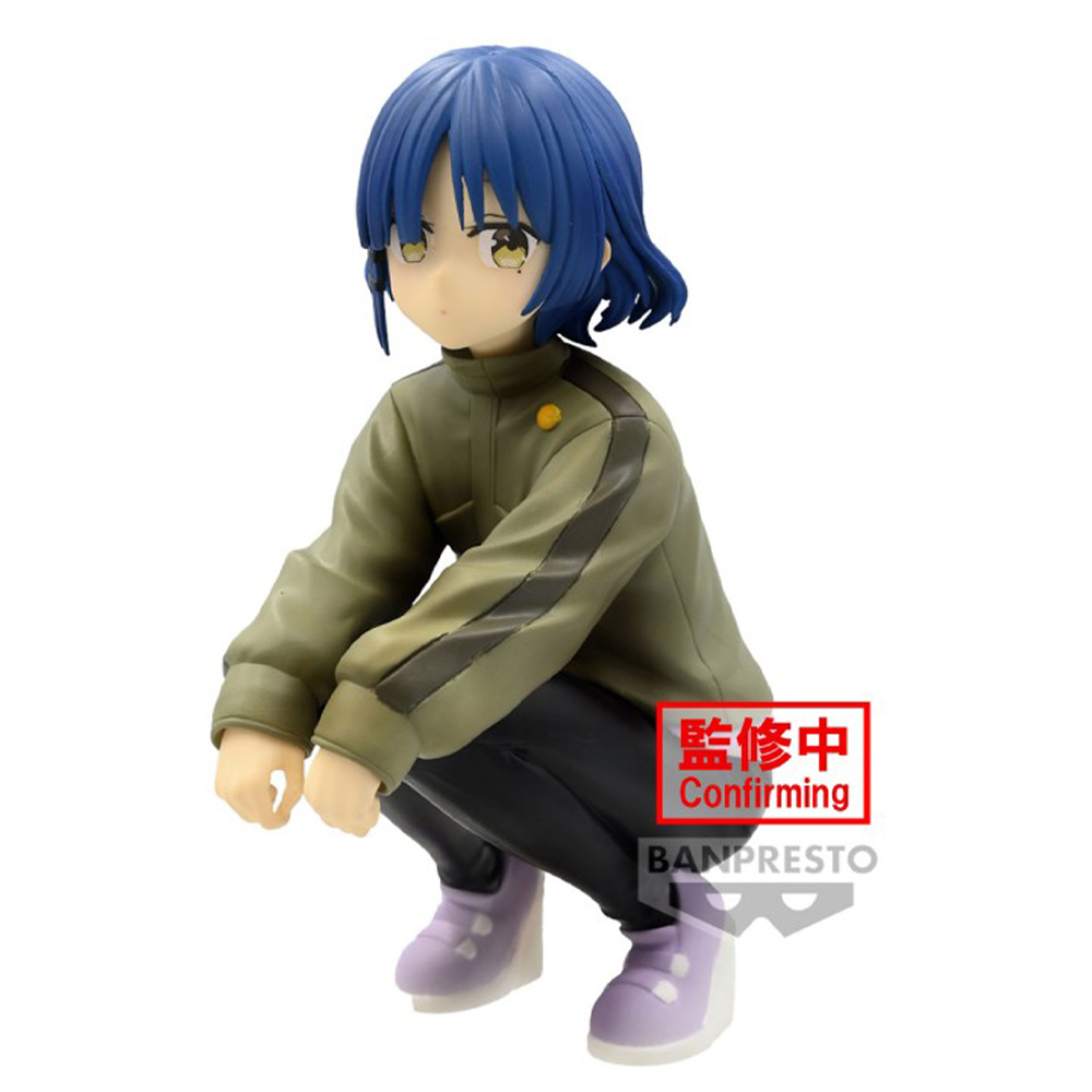 Bocchi The Rock! - Figurine Ryo Yamada