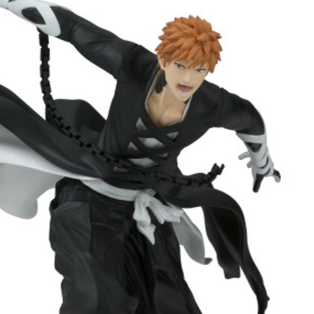 Bleach Thousand Year Blood War - Figurine Ichigo Kurosaki Vibration Stars