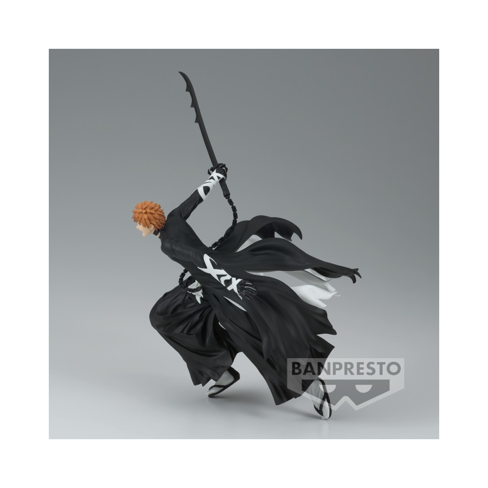 Bleach Thousand Year Blood War - Figurine Ichigo Kurosaki Vibration Stars