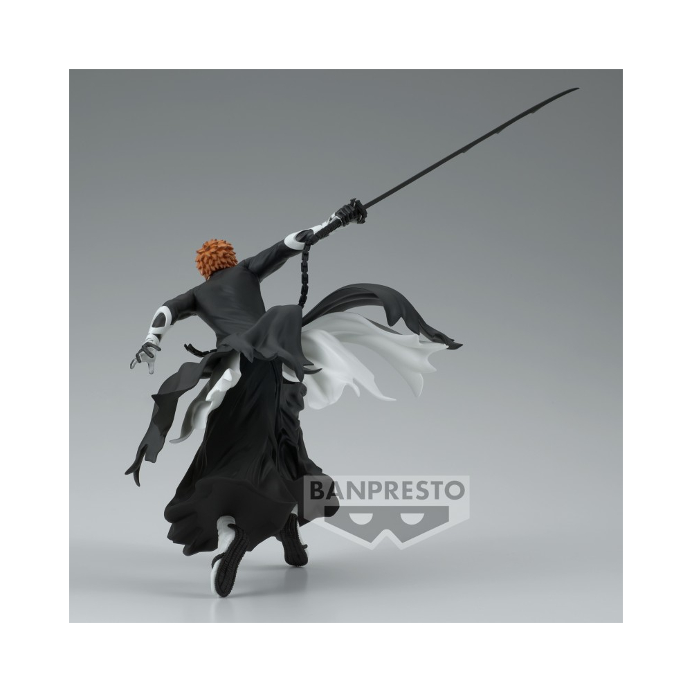 Bleach Thousand Year Blood War - Figurine Ichigo Kurosaki Vibration Stars