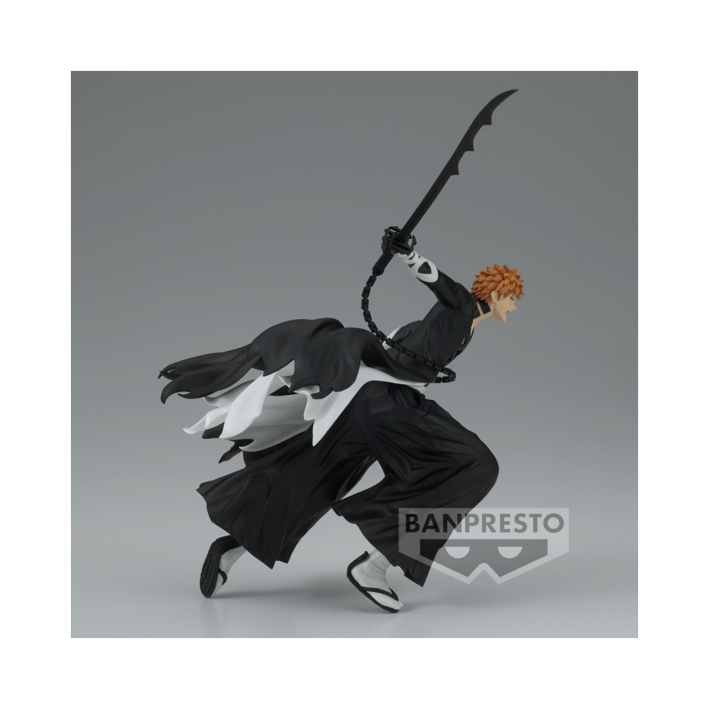 Bleach Thousand Year Blood War - Figurine Ichigo Kurosaki Vibration Stars