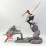 Chainsaw Man - Figurine Samurai Sword Combination Battle