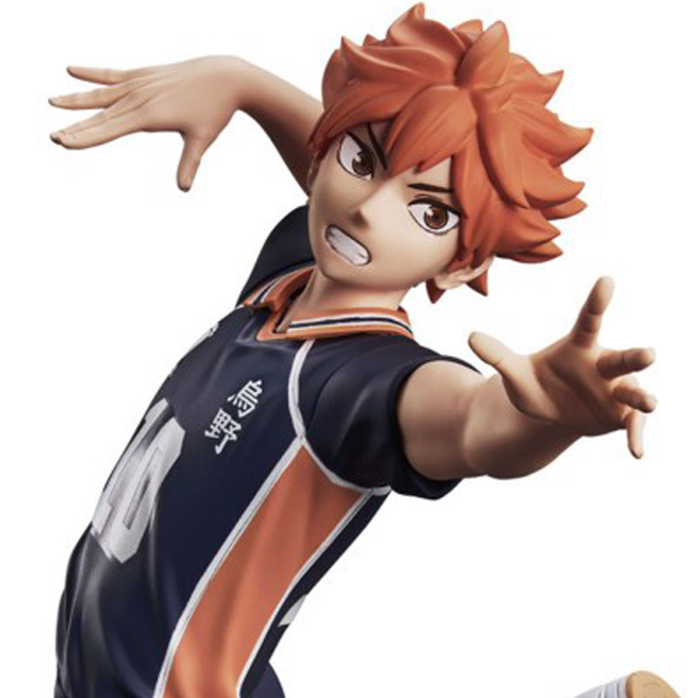 Haikyuu!! - Figurine Shoyo Hinata Posing Figure