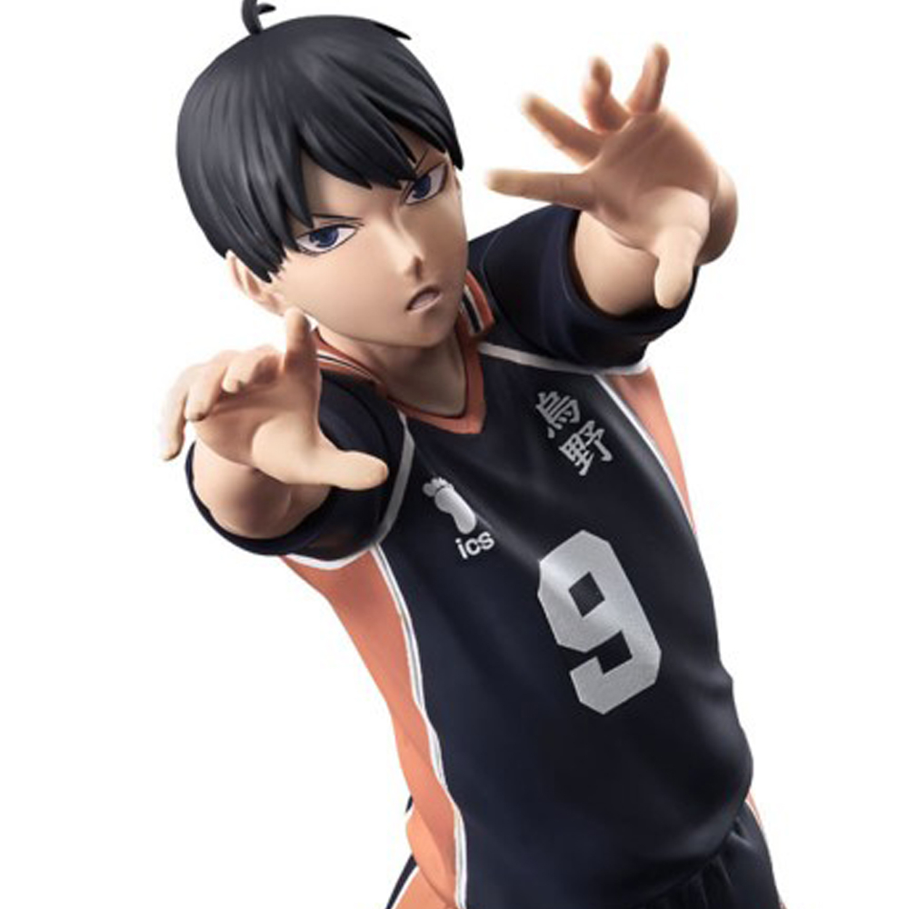 Haikyuu!! - Figurine Tobio Kageyama Posing Figure