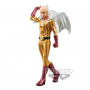 One Punch Man - Figurine Saitama DXF Premium Metalic Color Ver.