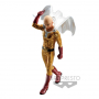 One Punch Man - Figurine Saitama DXF Premium Metalic Color Ver.