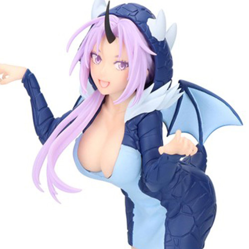 Moi, Quand Je Me Réincarne En Slime - Figurine Shion Veldora Hoodie Ver.