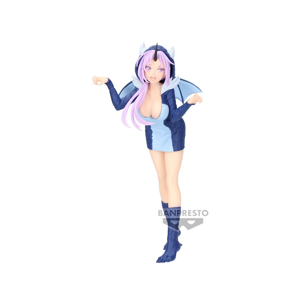 Moi, Quand Je Me Réincarne En Slime - Figurine Shion Veldora Hoodie Ver.