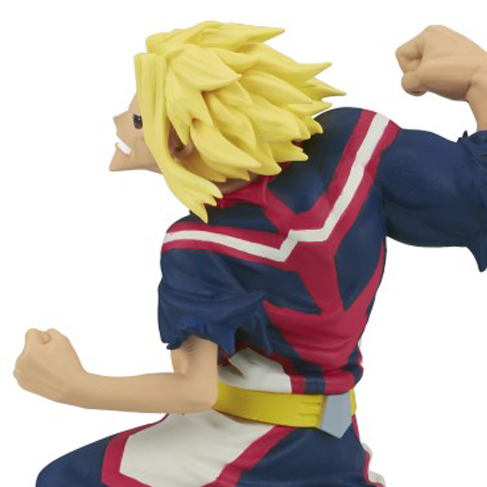 My Hero Academia - Figurine All Might Combination Battle