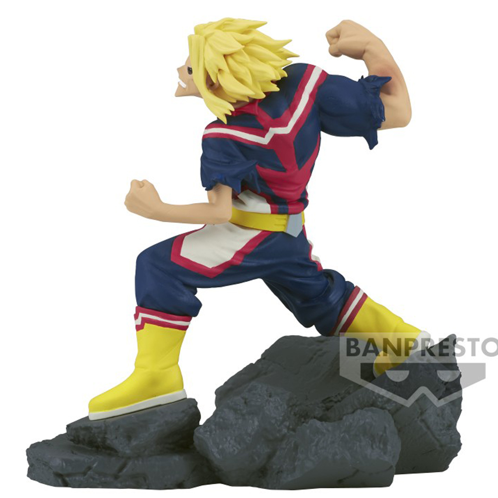 My Hero Academia - Figurine All Might Combination Battle