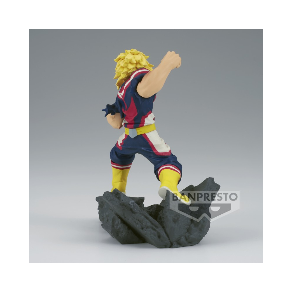 My Hero Academia - Figurine All Might Combination Battle