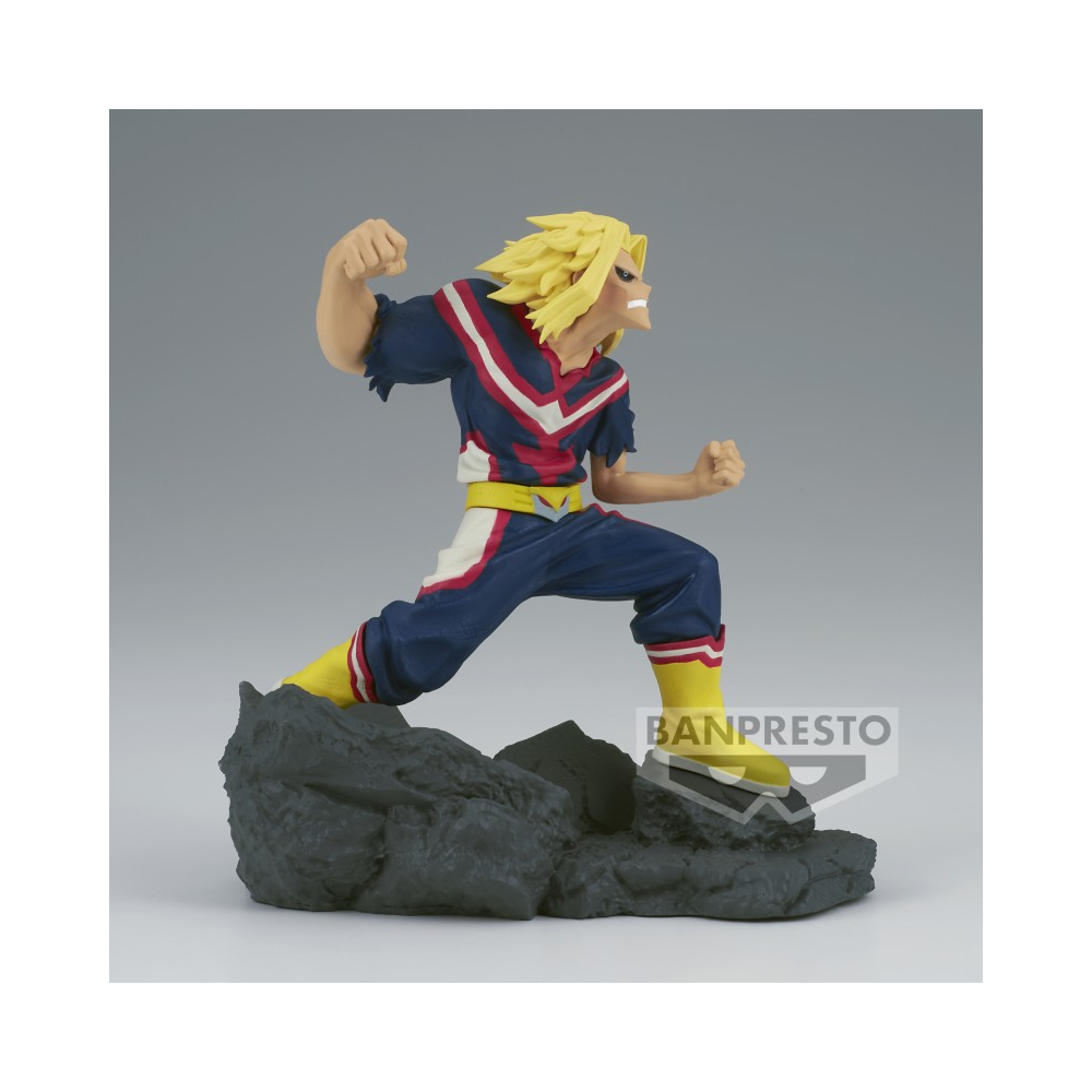 My Hero Academia - Figurine All Might Combination Battle