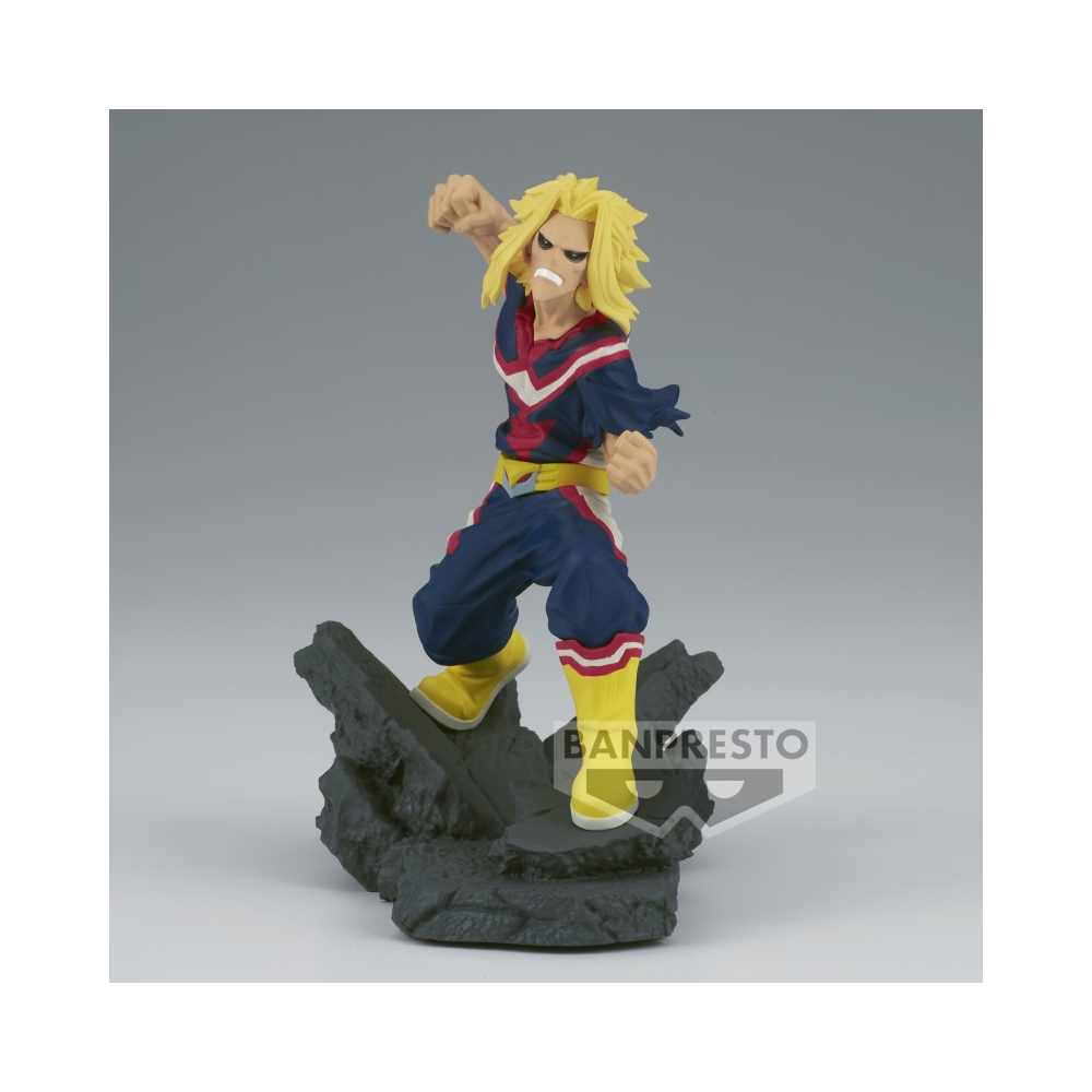 My Hero Academia - Figurine All Might Combination Battle