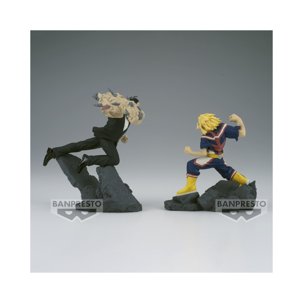 My Hero Academia - Figurine All Might Combination Battle