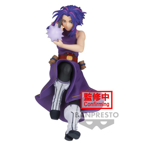 My Hero Academia - Figurine Lady Nagant The Evil Villains Plus