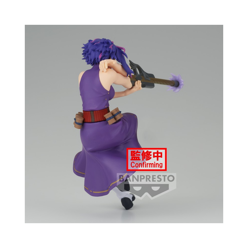 My Hero Academia - Figurine Lady Nagant The Evil Villains Plus