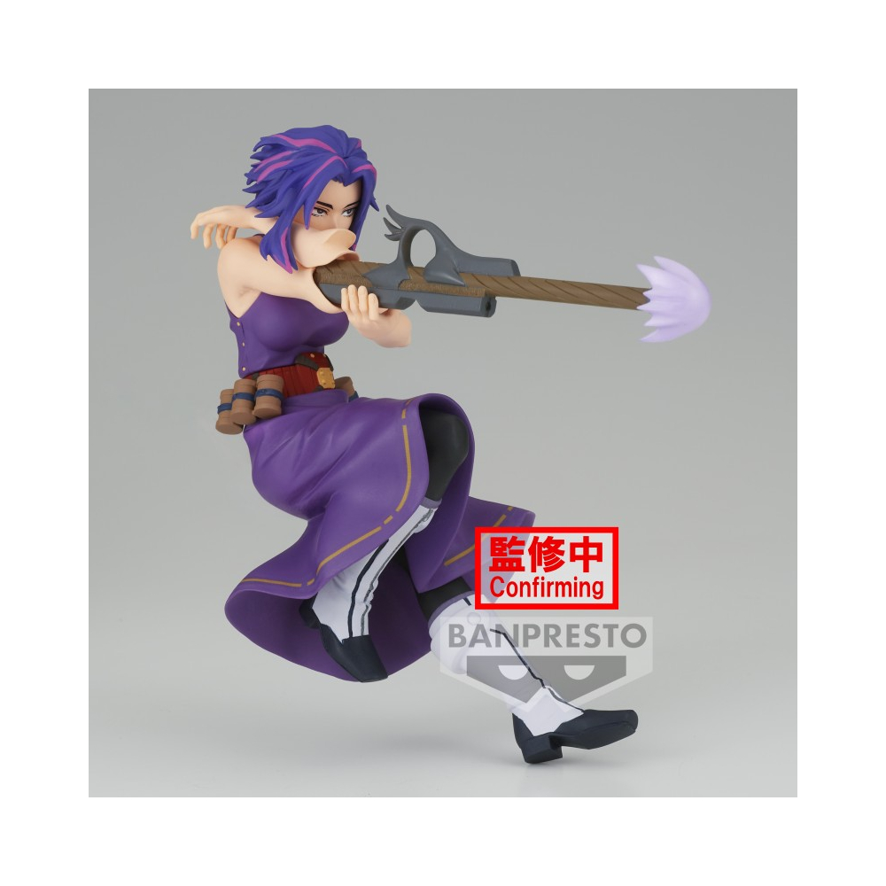 My Hero Academia - Figurine Lady Nagant The Evil Villains Plus