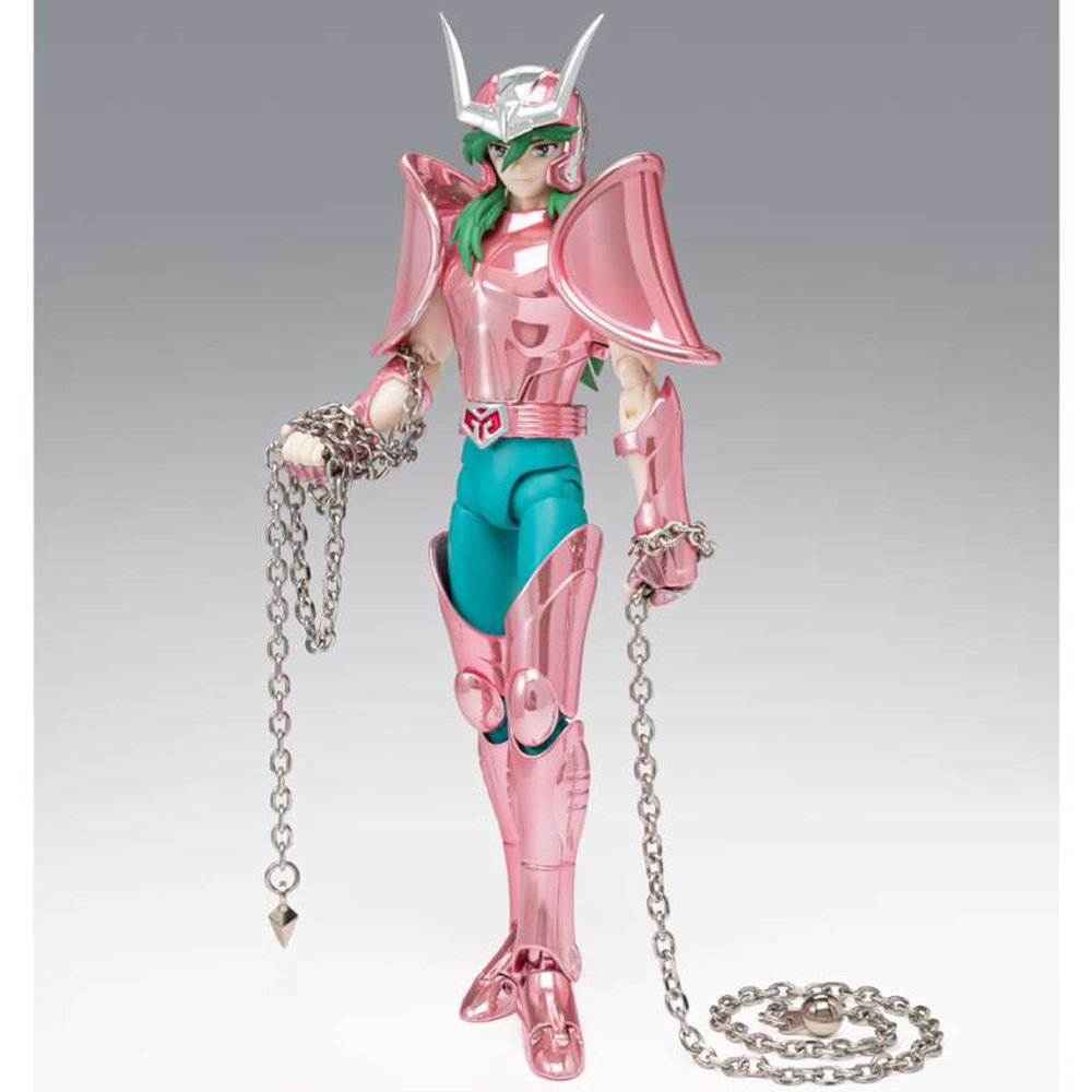 Saint Seiya - Figurine Andromeda Shun Saint Cloth Myth AF 20Th Anniversary